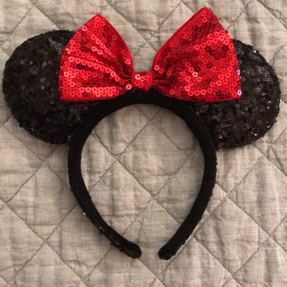 AUTHENTIC DISNEY PARKS MICKEY EARS